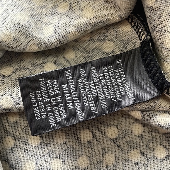 Suzy Shier | polka dot dress - Picture 7 of 8